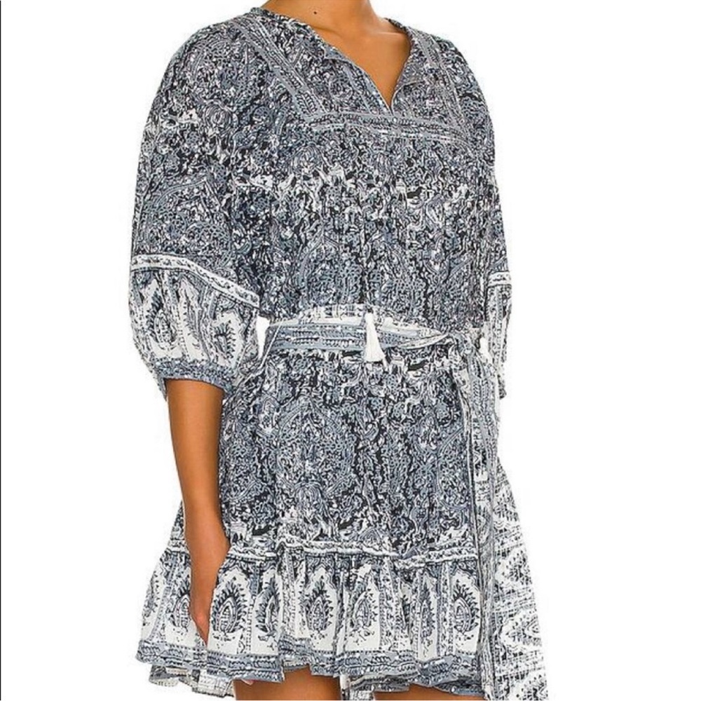 Cleobella Magdalena Mini Dress - Picture 5 of 13
